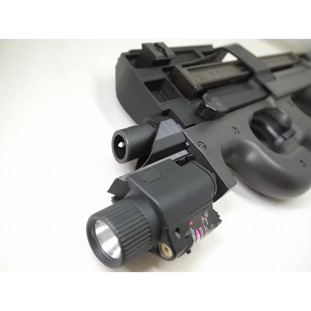 東京マルイ P90シリーズ対応 アンダーレールオプション : F&F GunParts