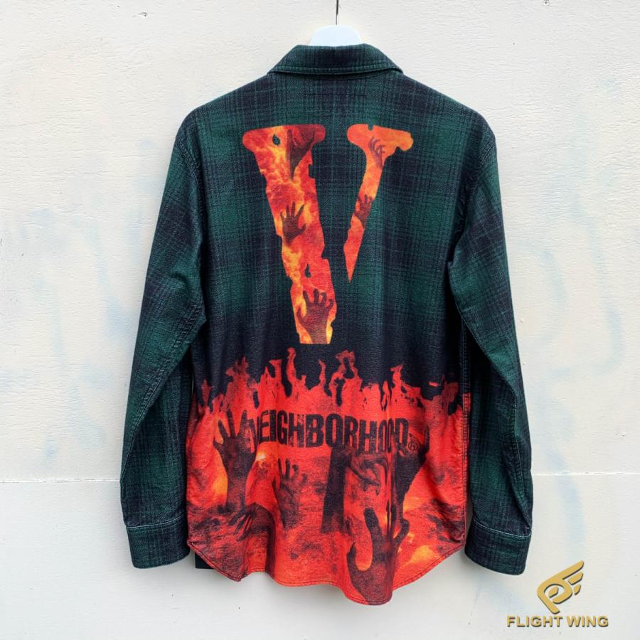NEIGHBORHOOD（ネイバーフッド） 【新品】NEIGHBORHOOD × VLONE