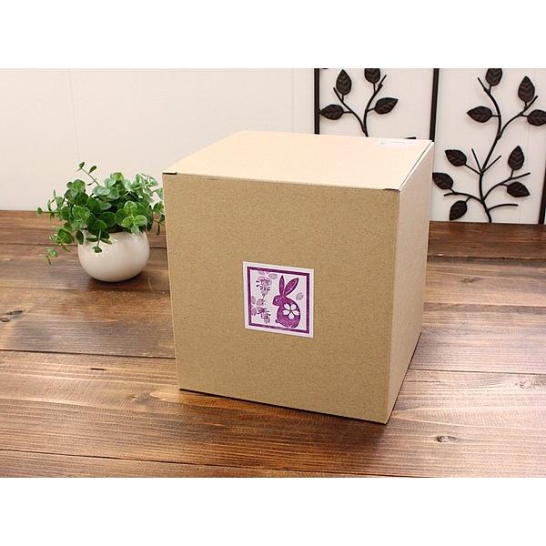 凛香オルゴールドール 桜 藤色 曲名 うさぎ(インテリア オルゴール