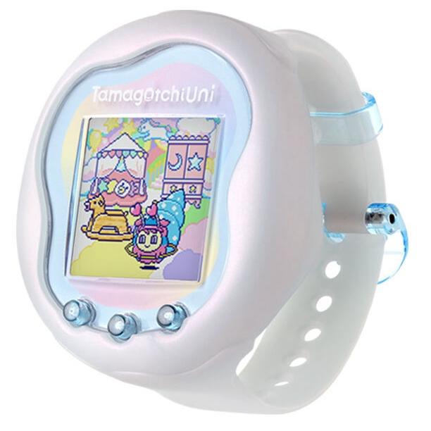 BANDAI（バンダイ） 【2026年5月入荷予定】Tamagotchi Uni Prism White