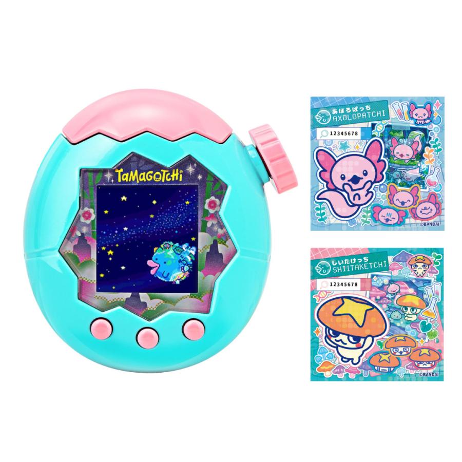 BANDAI（バンダイ） 特典『たまラボステッカー』付き Tamagotchi