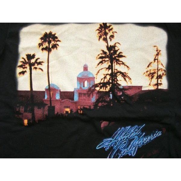 EAGLES イーグルス Tシャツ Hotel California ホテル・カリフォルニア