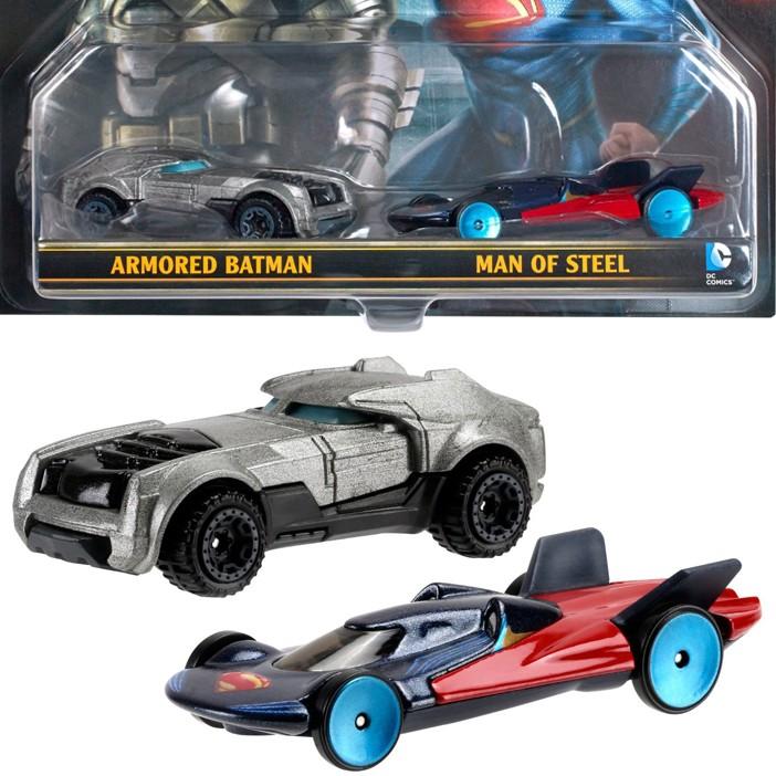 Hot Wheels（ホットウィール） ホットウィールズ アーマードバットマン