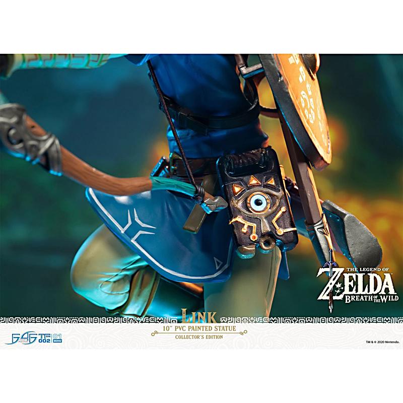 任天堂（Nintendo） First4Figures ゼルダの伝説 ブレス オブ ザ