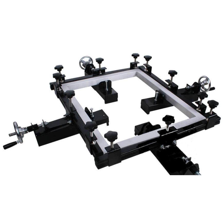 お取り寄せ商品 シルクスクリーン紗張機 ''ストレッチャー'' : FROUT