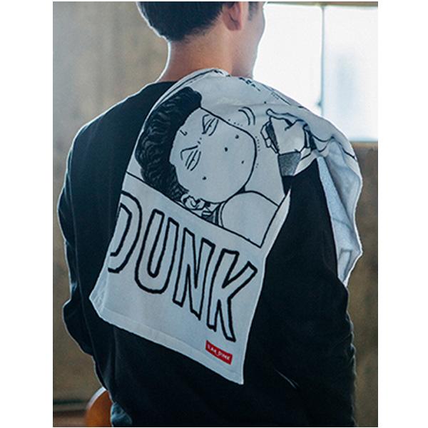 SLAMDUNK スラムダンク スポーツタオル 天才？タオル バスケットボール