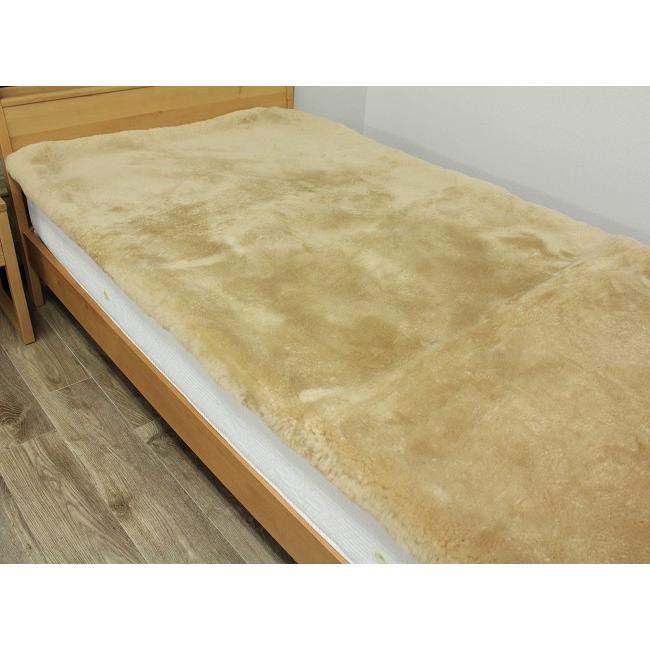 ムートンシーツ マスダ 25mm ゲルマニウム : WATAYU ヤフー店 - 通販