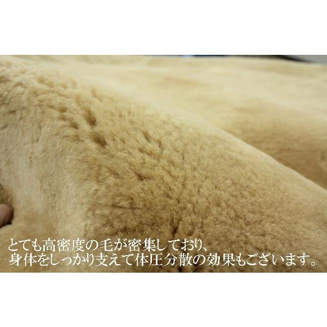 ムートンシーツ マスダ 25mm ゲルマニウム : WATAYU ヤフー店 - 通販