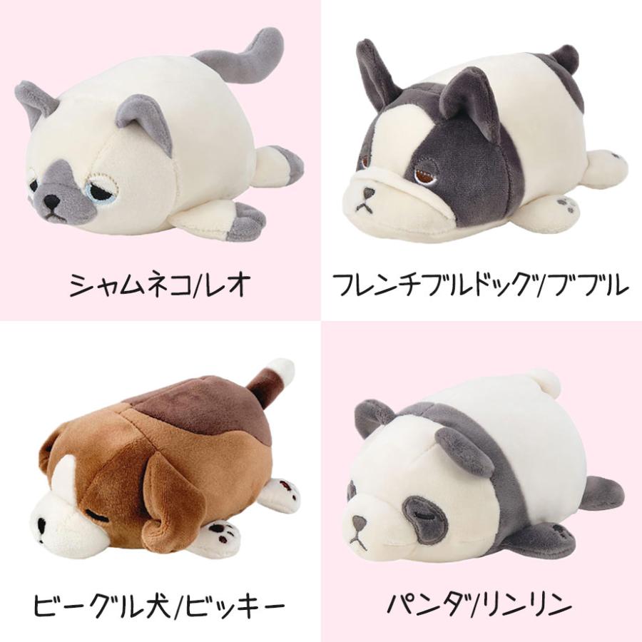 LivHeart（りぶはあと） ねむねむ プレミアム マスコット マシュマロ