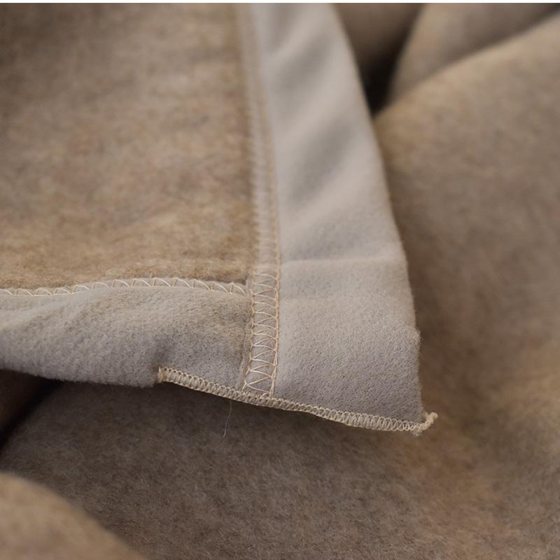 カシミヤ毛布 シングル 日本製 毛羽部分カシミヤ100％ 暖かい毛布 掛け