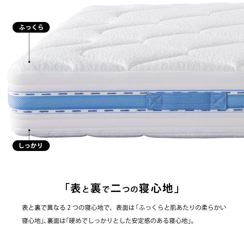 マニフレックス オクラホマ マットレス アヤちゃん マニフレックス