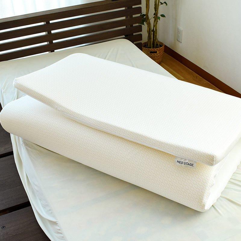 西川（nishikawa） 高反発マットレストッパー ダブル ネオステージ 体