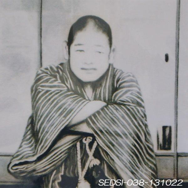 開運仙台四郎（せんだいしろう）の写真 『実在した福の神』仙台四郎の