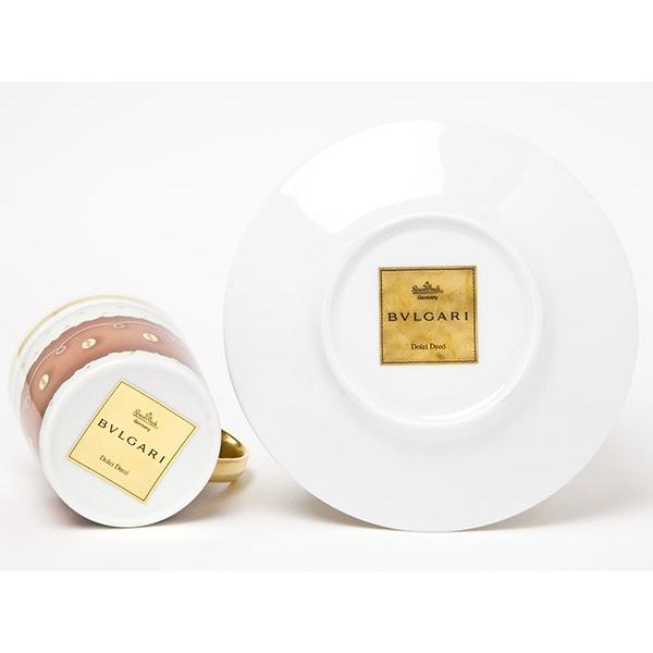 送料無料】ブルガリ ローゼンタール DOLCI DECO ドルチェ・デコ
