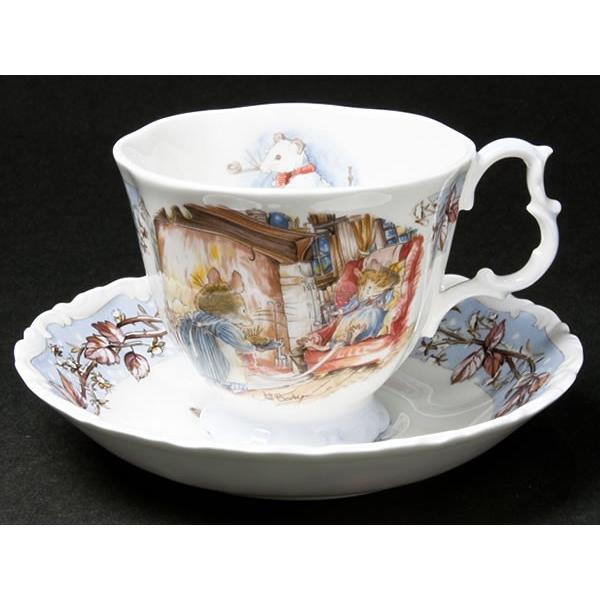 送料無料】ロイヤルドルトン ブランベリーヘッジ ウィンター（冬