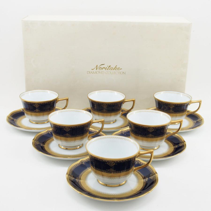 ノリタケ ダイヤモンドコレクション イナギュレーション カップ
