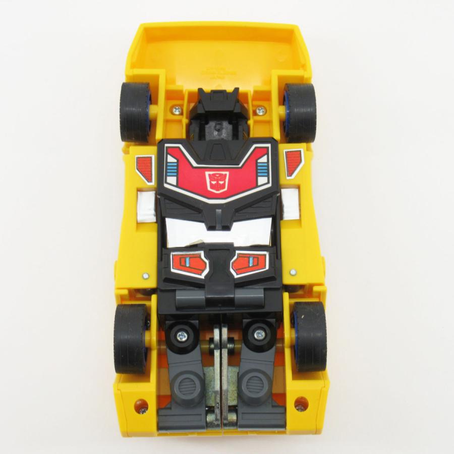 旧タカラ トランスフォーマー サイバトロン ブレインマスター C-321