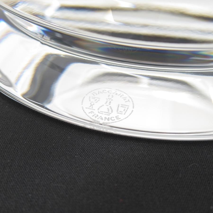 バカラ（Baccarat） 灰皿 アッシュトレイ ベガ 箱付き 美品 Baccarat