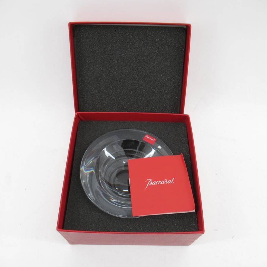 バカラ（Baccarat） 灰皿 アッシュトレイ ベガ 箱付き 美品 Baccarat