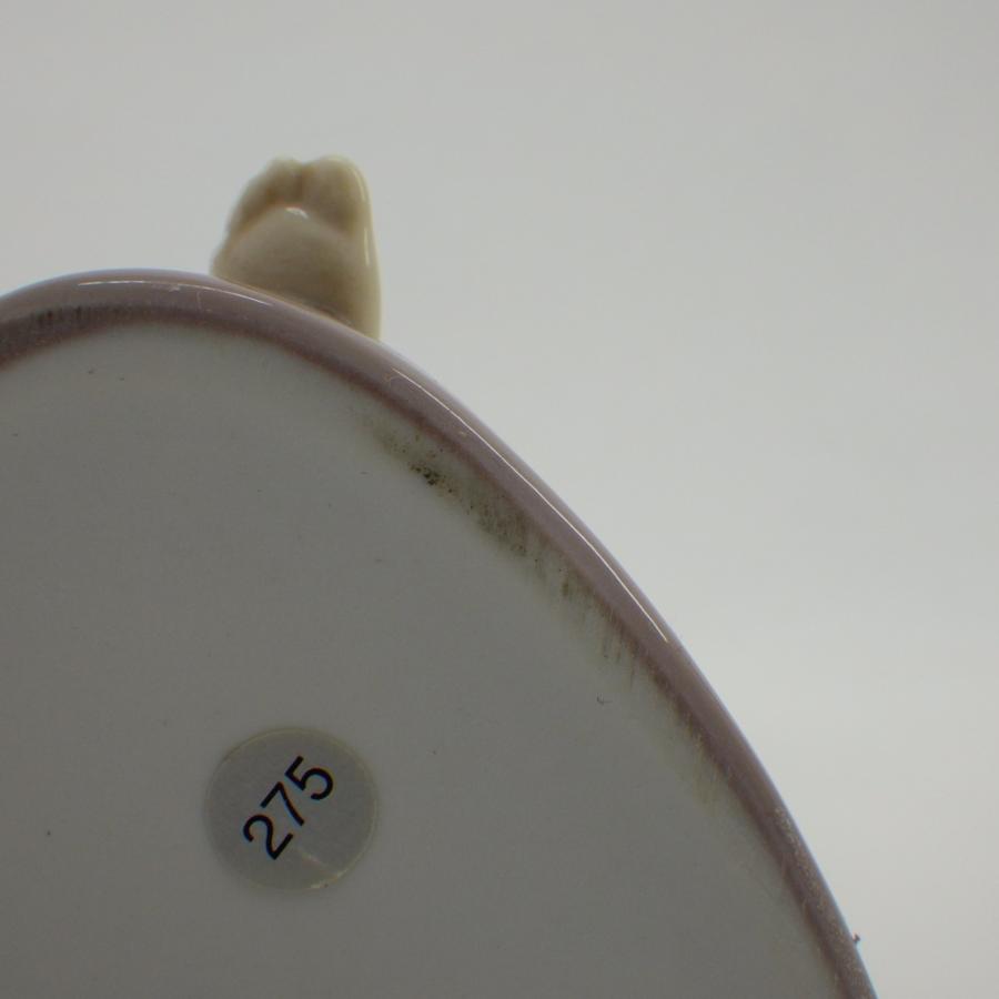 リヤドロ No.5457 「おやすみ前のご本」 Lladro/陶器/人形/置物/少女