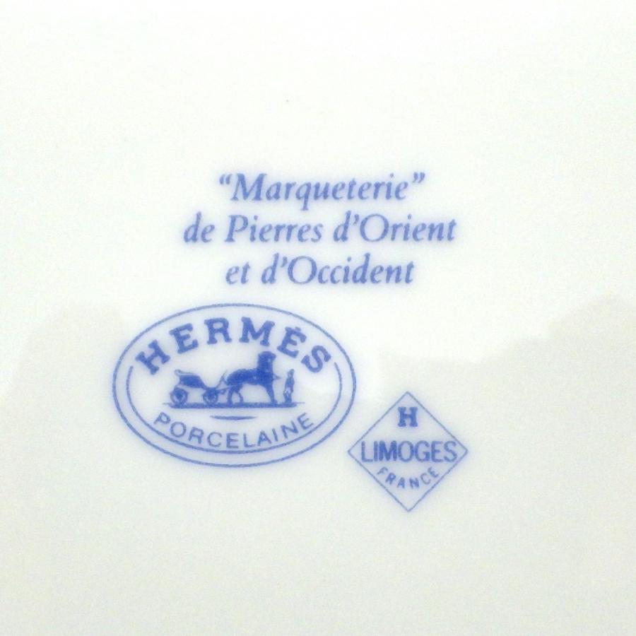 HERMES（エルメス） ピエールドリアン・エ・ドクシダン プレート 26.5