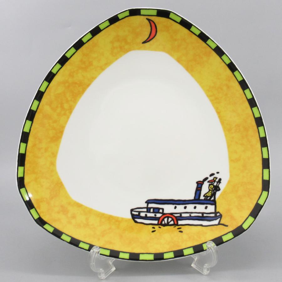 ローゼンタール スタジオライン ラブストーリー プレート 計6点 27cm