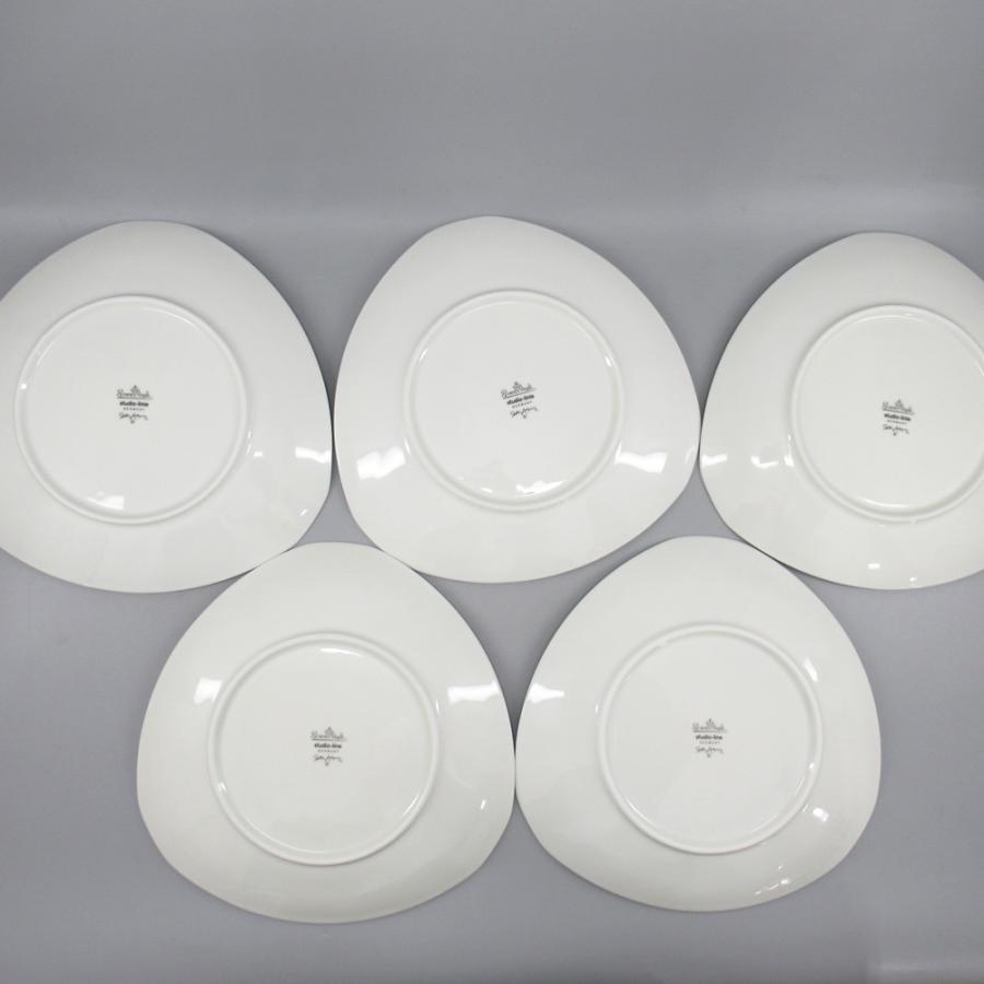 ローゼンタール スタジオライン ラブストーリー プレート 計6点 27cm