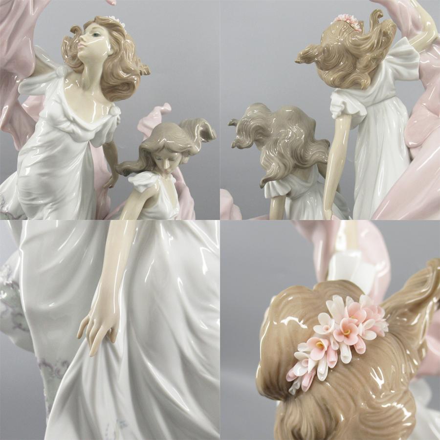 直接引き取り限定※ リヤドロ No.5819「自由への賛歌」 フィギュリン