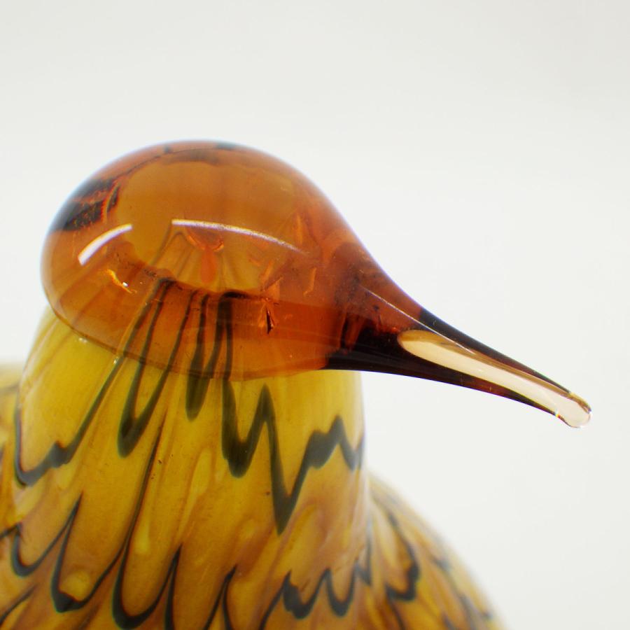 イッタラ バード バイ トイッカ サマーグロース 置物 鳥 雷鳥