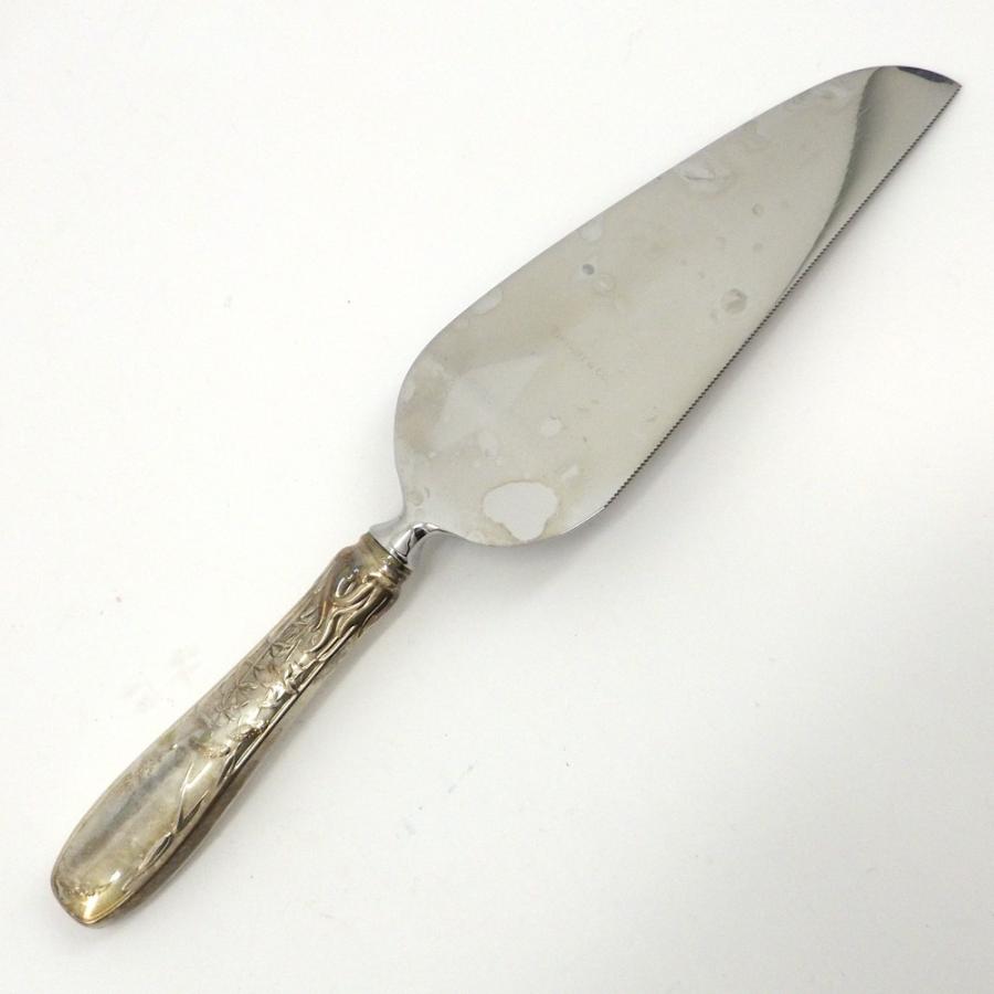 TIFFANY&Co.（ティファニー） ケーキサーバー&ブレッドナイフ