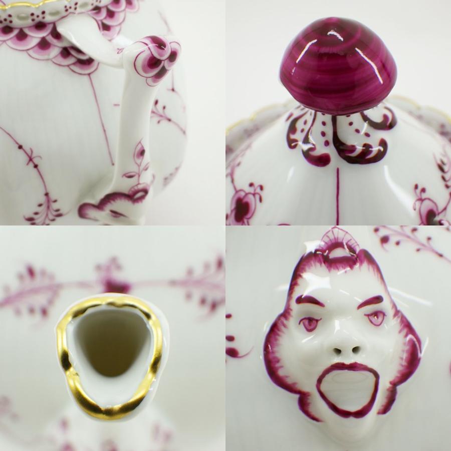 ROYAL COPENHAGEN（ロイヤルコペンハーゲン） バーガンディ