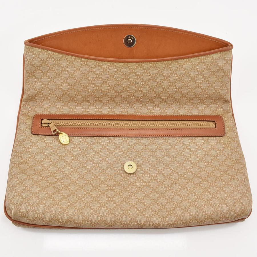 CELINE（セリーヌ） クラッチバッグ マカダム セカンドバッグ