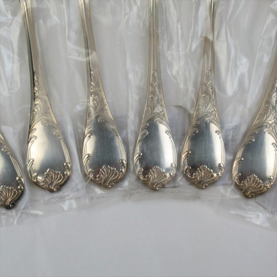 未開封 Christofle クリストフル マルリー スターリングシルバー 925