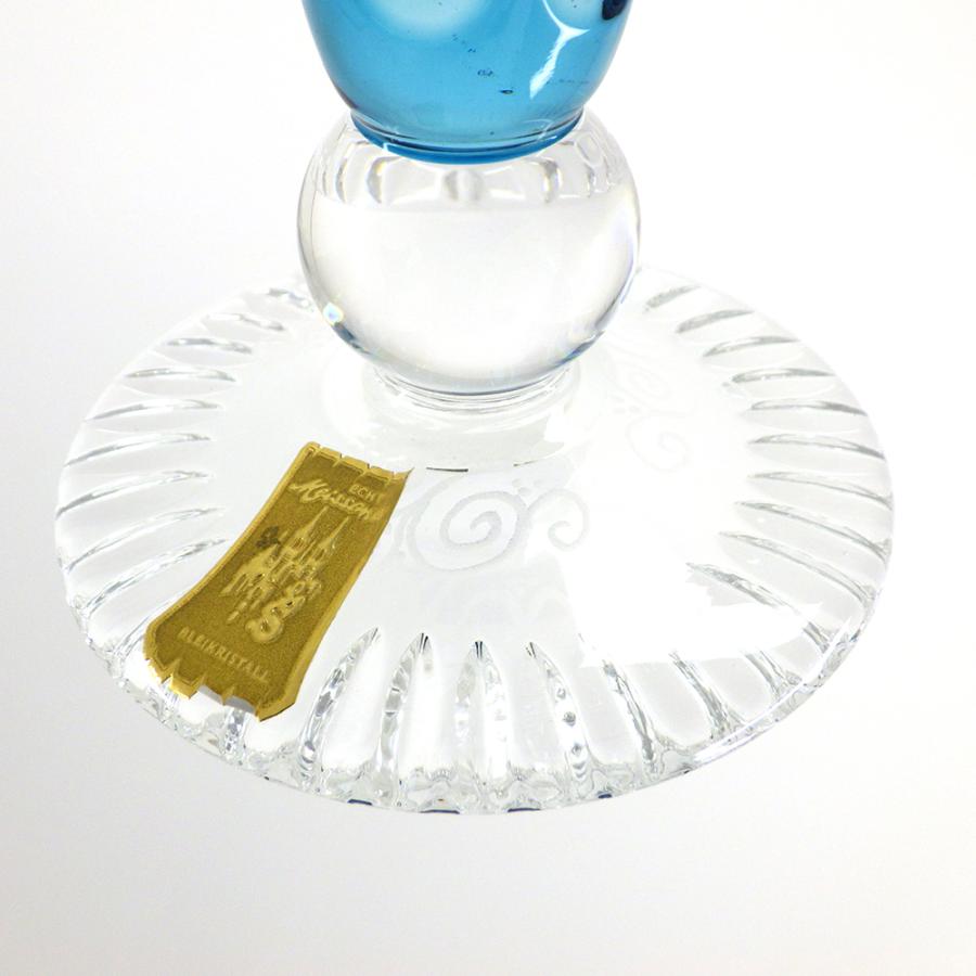 Meissen Crystal マイセンクリスタル マイセンフラワー 一輪挿し