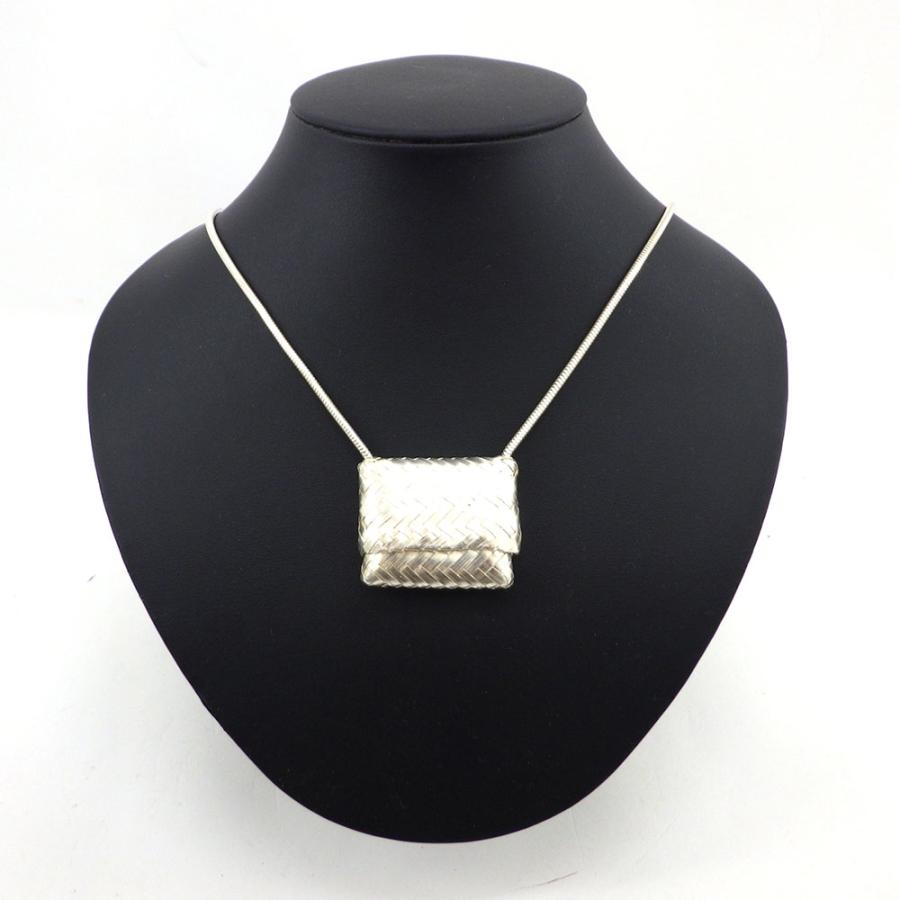 TIFFANY&Co.（ティファニー） ピルケース ネックレス 小物入れ