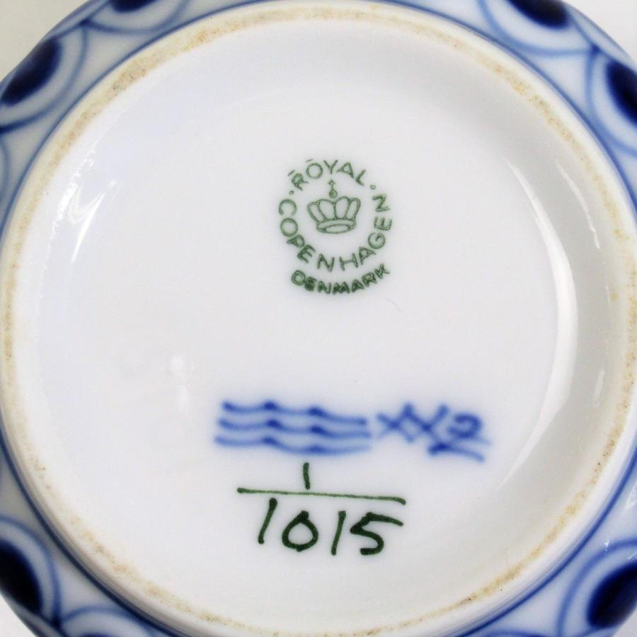 ROYAL COPENHAGEN（ロイヤルコペンハーゲン） ブルーフルーテッド フル
