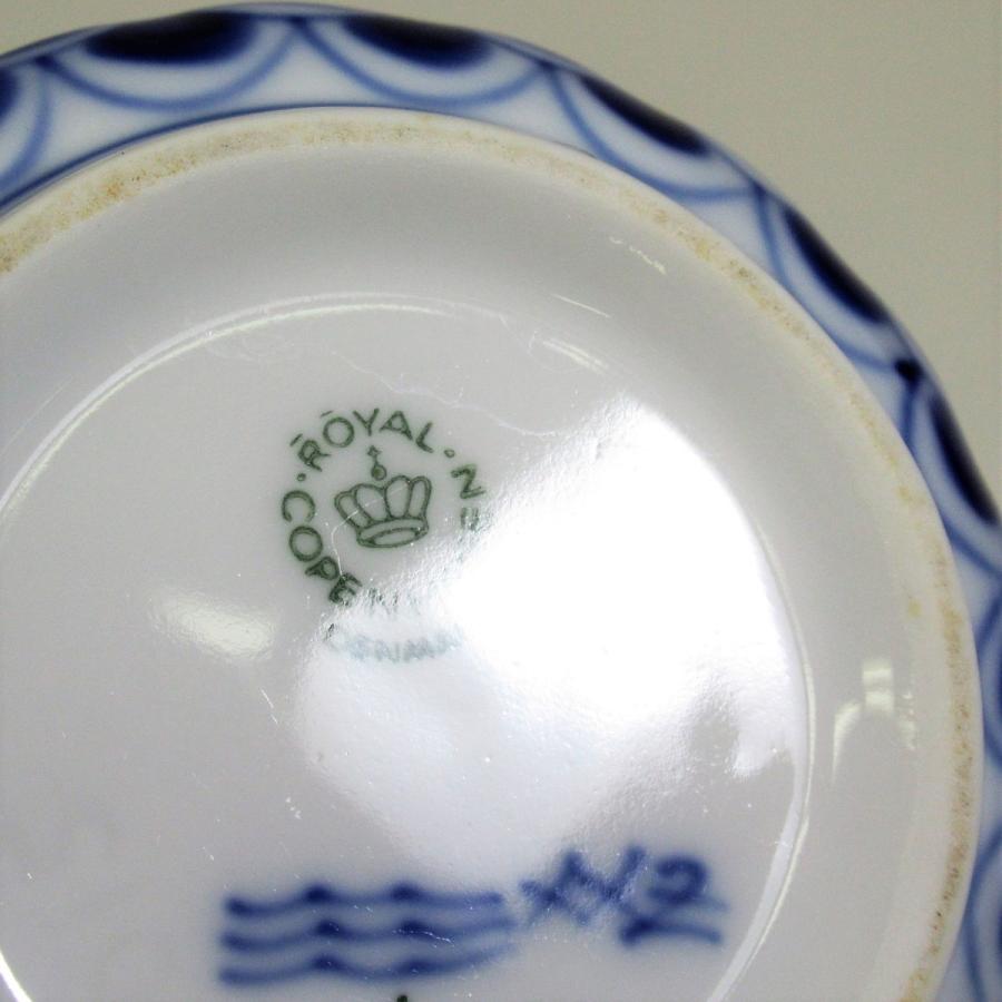 ROYAL COPENHAGEN（ロイヤルコペンハーゲン） ブルーフルーテッド フル