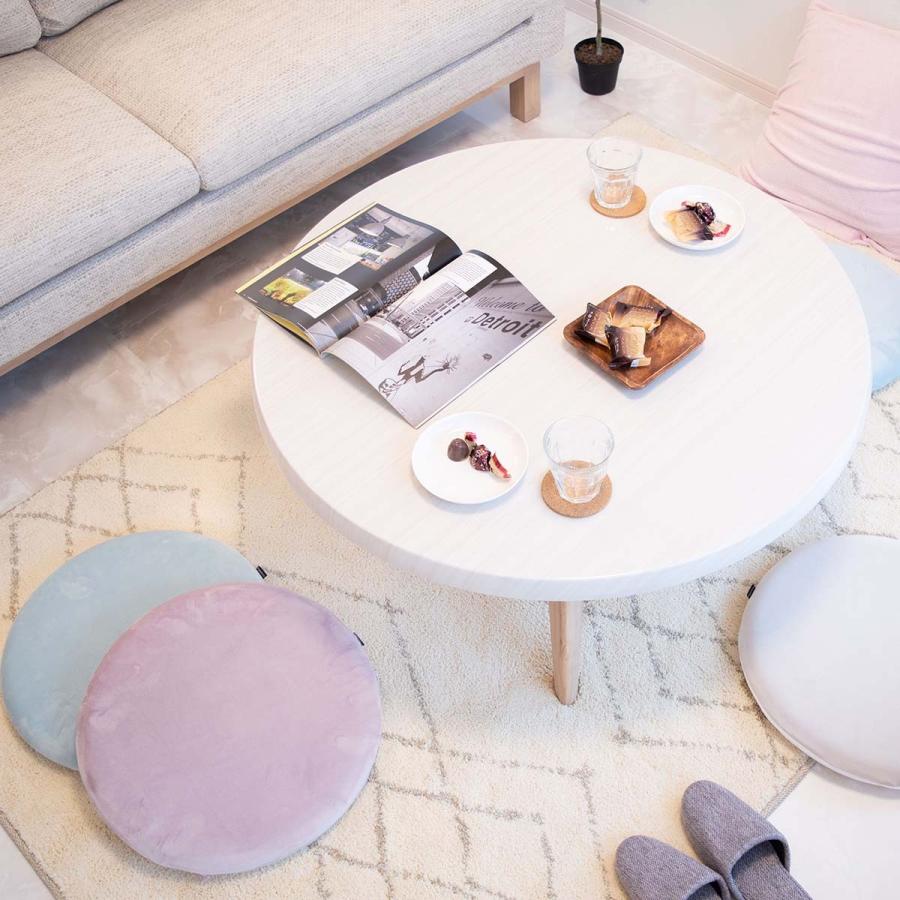 tac INTERIOR（タックインテリア） ローテーブル おしゃれ 北欧 幅90