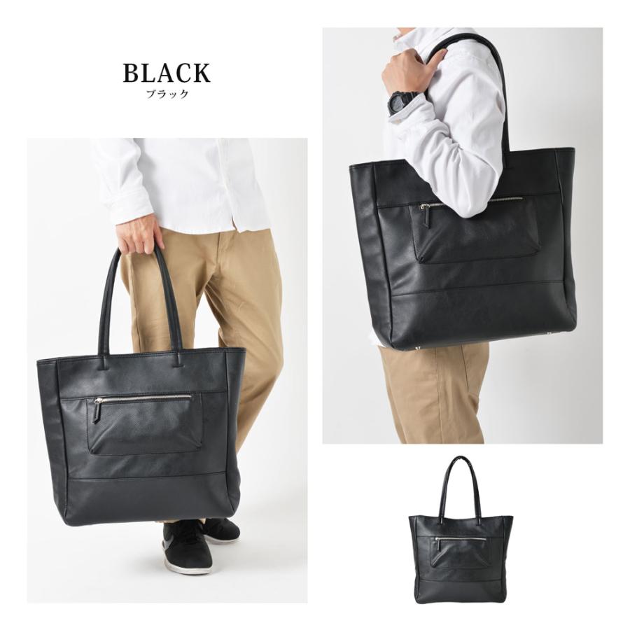 レザー バッグ a4 トートバッグ メンズ レディース パンチング