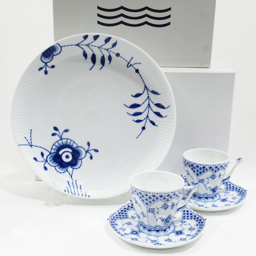 ROYAL COPENHAGEN（ロイヤルコペンハーゲン） ブルーフルーテッド フル