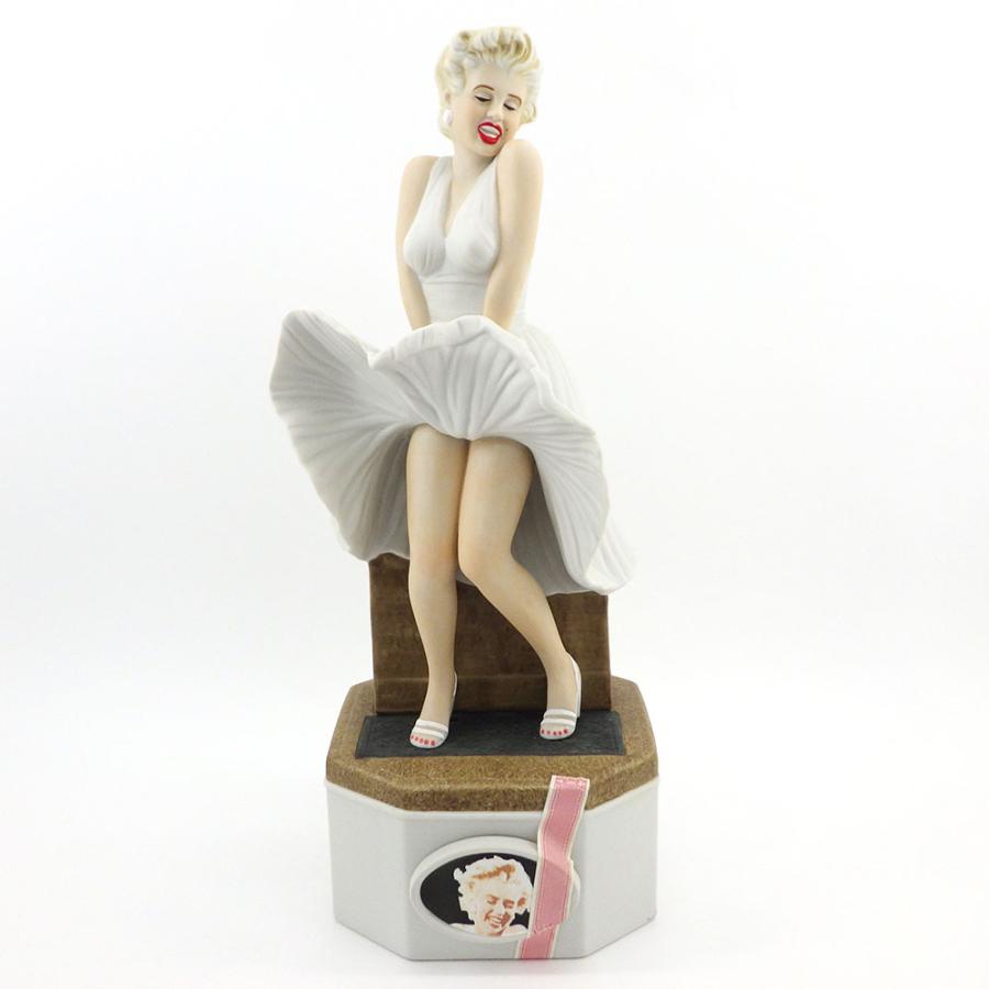 マリリンモンロー 「七年目の浮気」 陶器ボトル ケンタッキー バーボン