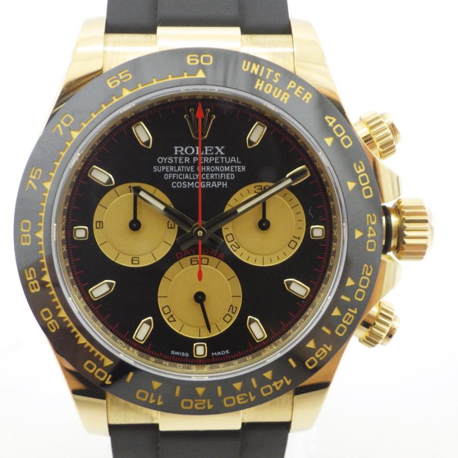 ROLEX（ロレックス） コスモグラフ デイトナ 116518LN ランダム 黒文字