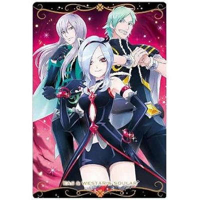 BANDAI（バンダイ） No.12 イース＆ウエスター＆サウラー R プリキュア