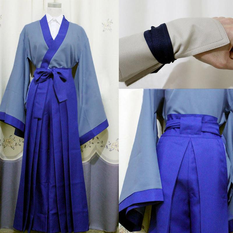 瀬田宗次郎 コスプレ衣装 るろうに剣心 ウィッグ pl001c0 : フル