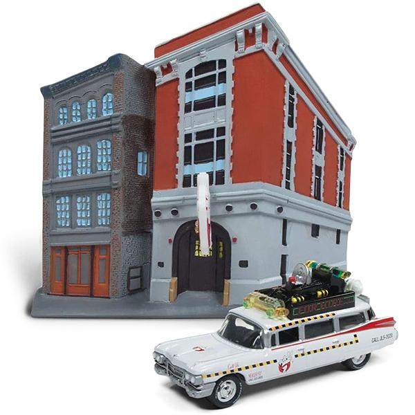 JOHNNY LIGHTNING（ジョニーライトニング） 1/64 ゴーストバスターズ