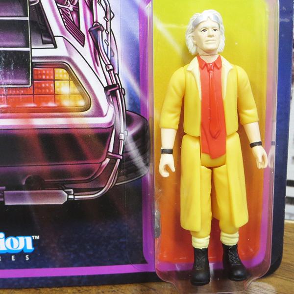 SUPER 7 スーパー7 バックトゥザフューチャー 2 FUTURE DOC