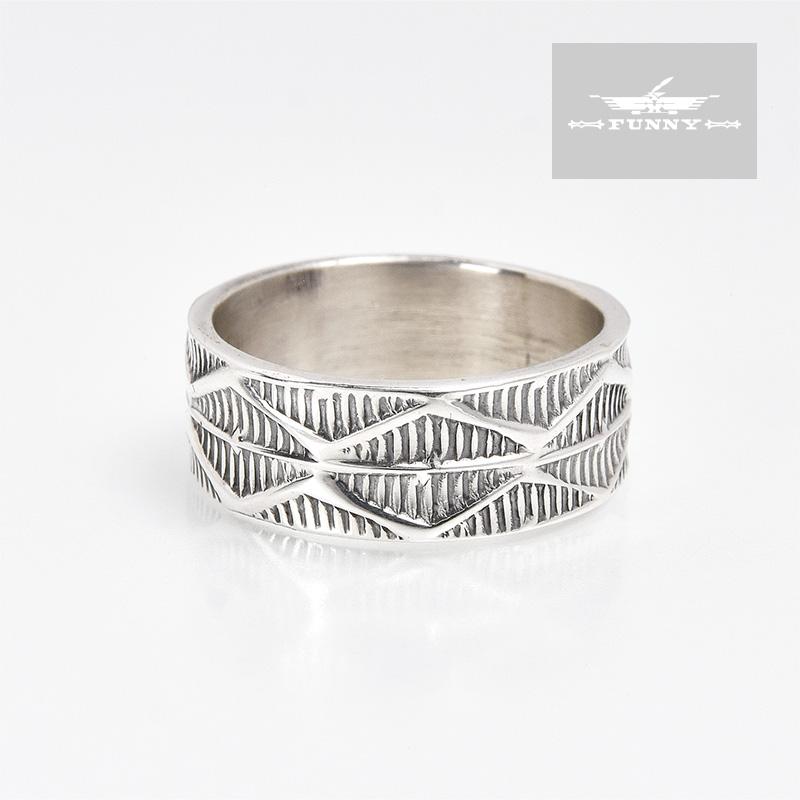 MS-61平打スタンプワークリング！矢のスタンプ入り！ 【公式通販】