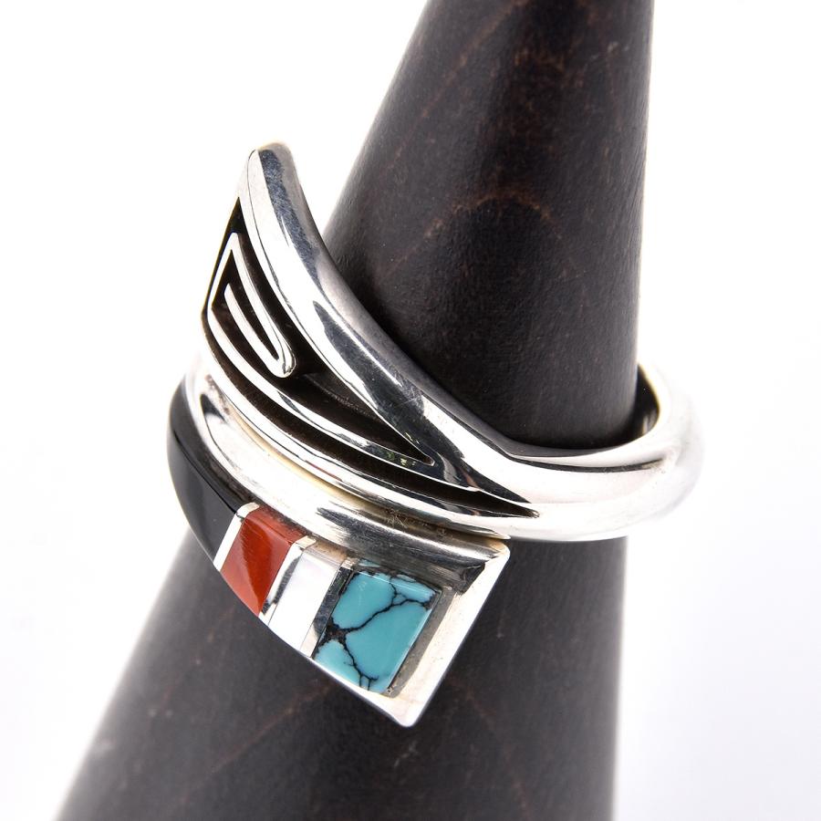 Indian Jewelry FUNNY公式ストア ナバホ族 アルバート・ネルズ