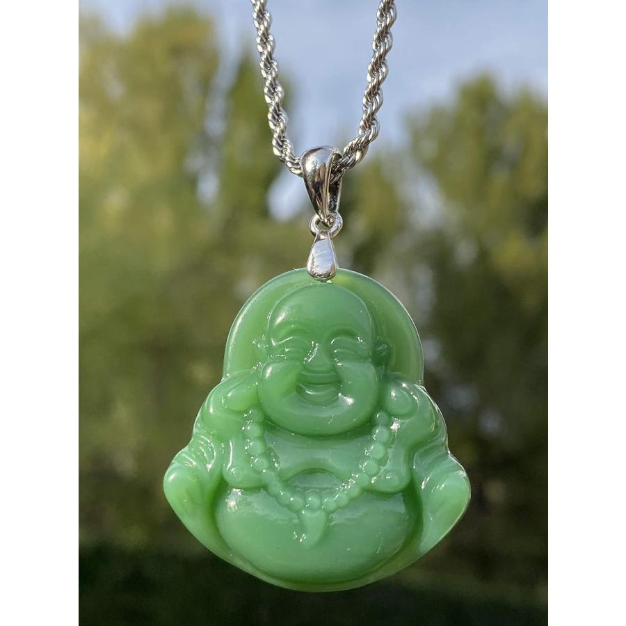 並行輸入品】Shop-iGold メンズ レディース 幸運 幸福 ライトグリーン