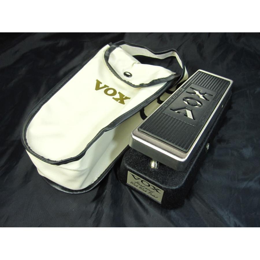 VOX 《※入荷しました。 在庫あります。》 VOX V846-HW Hand-wired Wah